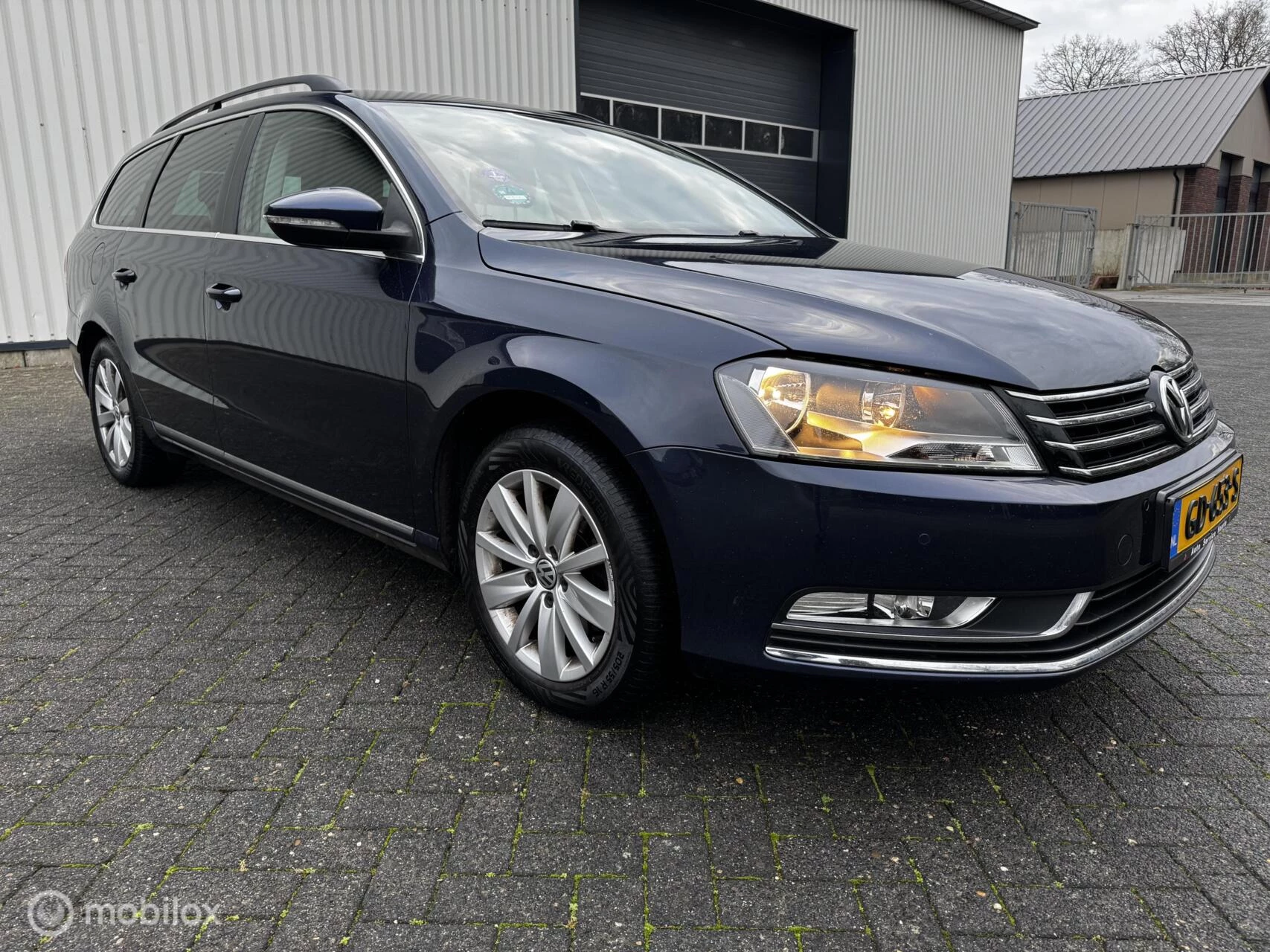 Hoofdafbeelding Volkswagen Passat