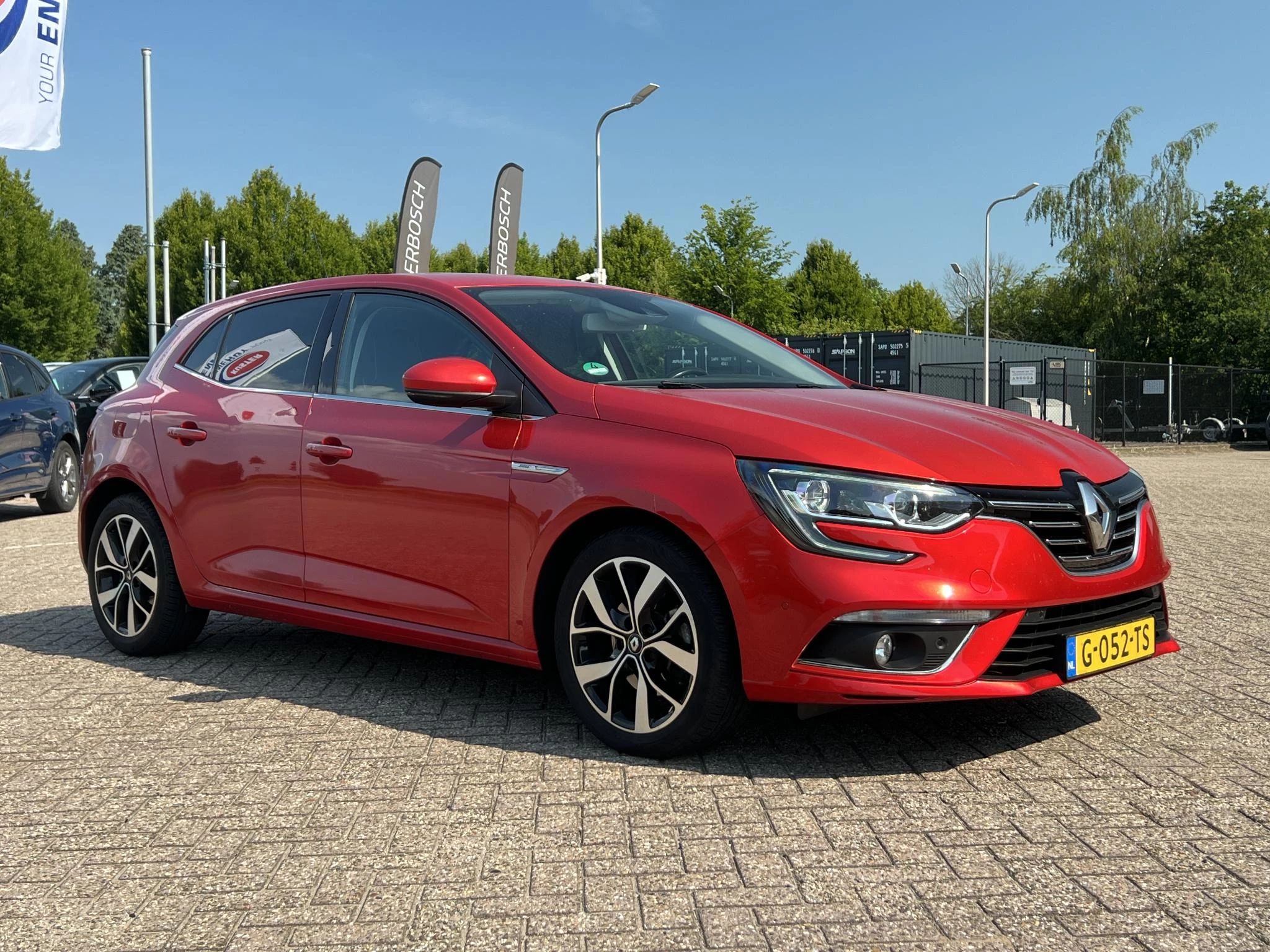 Hoofdafbeelding Renault Mégane