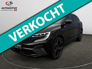 Renault AUSTRAL E-Tech full hybrid 200 iconic esprit Alpine Leder/Alcantara 1ste eig