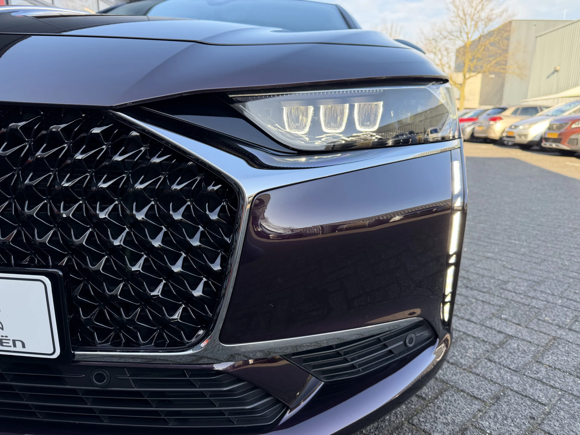 Hoofdafbeelding DS DS 9