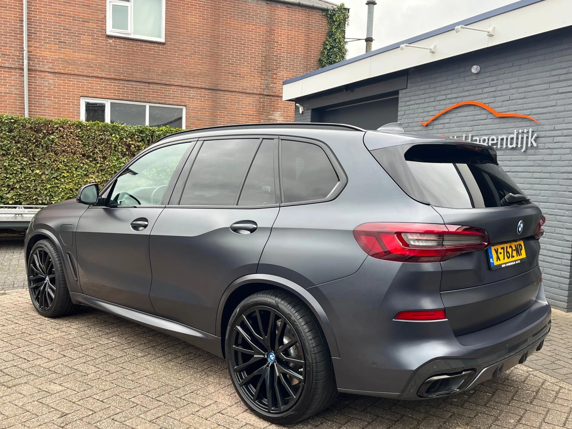 Hoofdafbeelding BMW X5