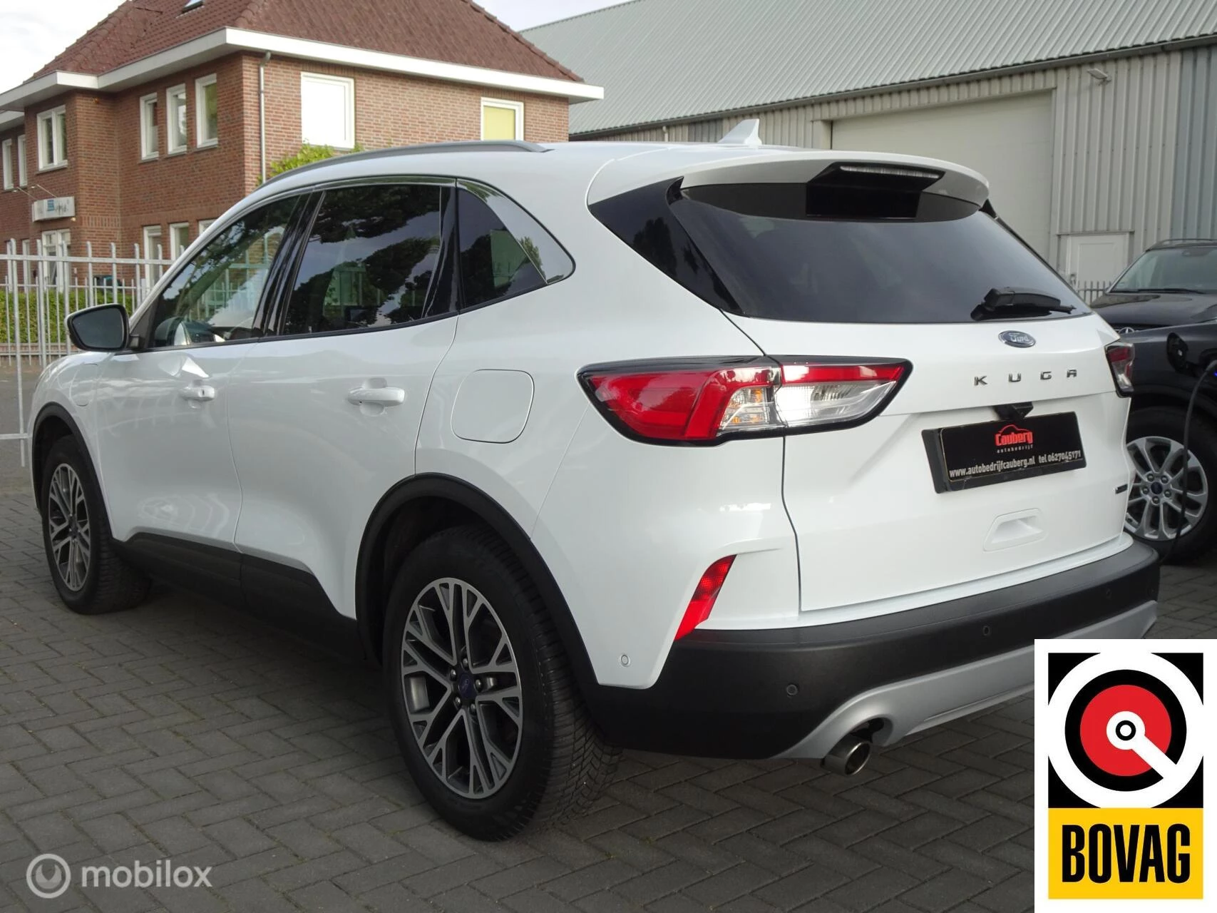 Hoofdafbeelding Ford Kuga