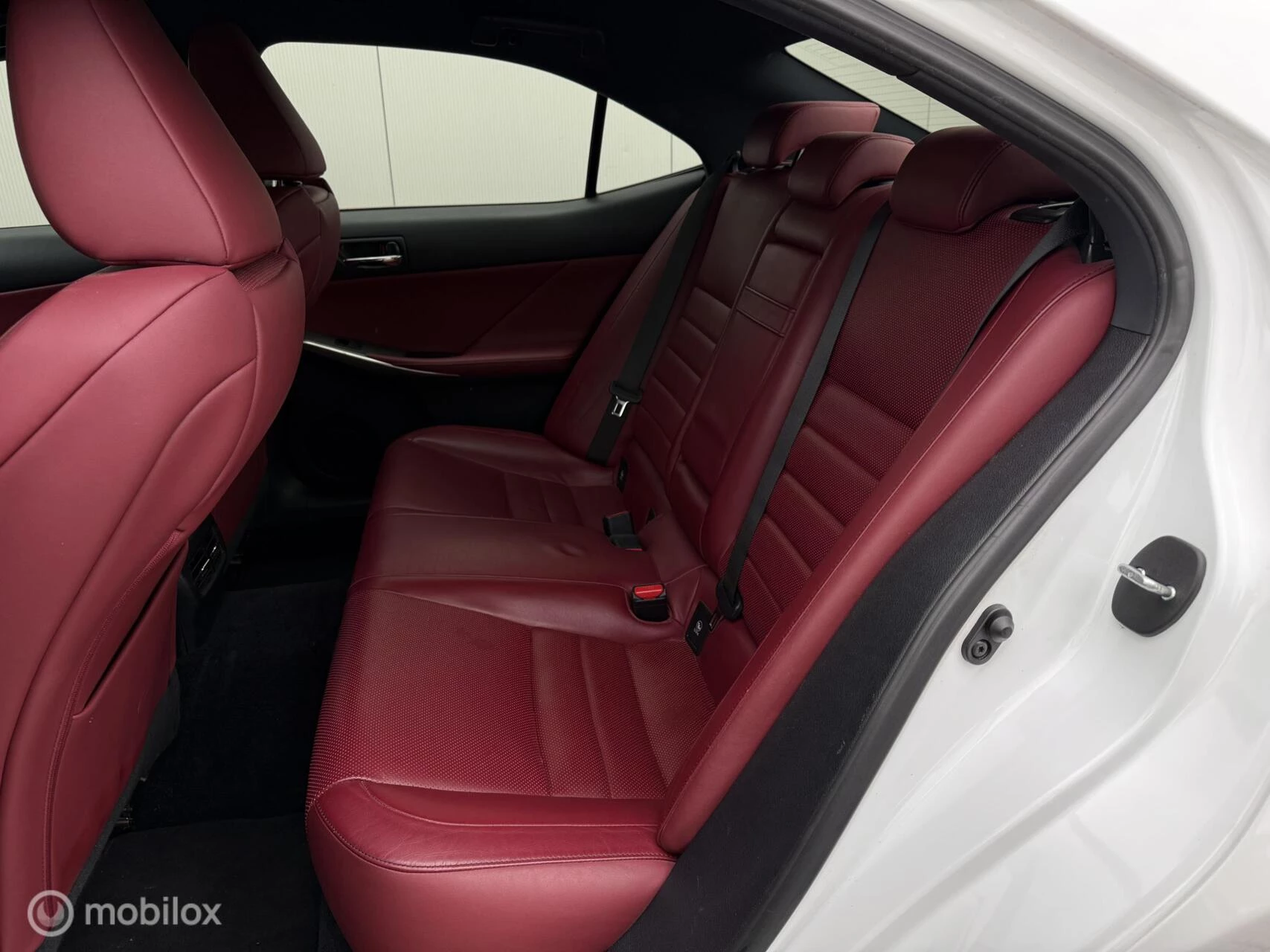 Hoofdafbeelding Lexus IS