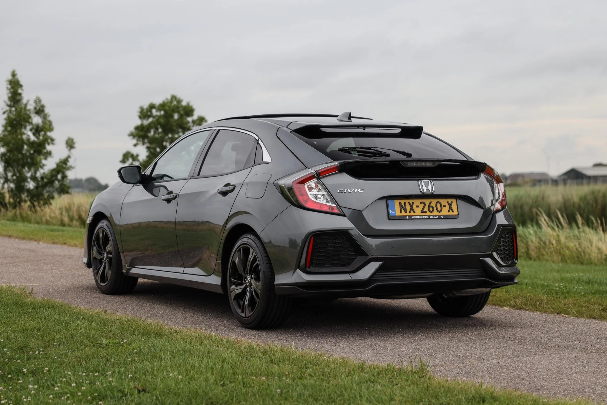 Hoofdafbeelding Honda Civic