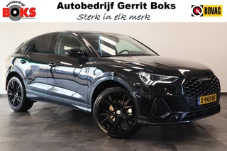 Audi Q3 Sportback 35 TFSI Pro Line S Camera 21'' ACC PDC LED
