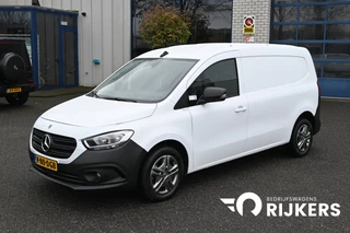 Mercedes-Benz Citan 110 CDI L2 Pro 3 Zitplaatsen, MBUX met camera