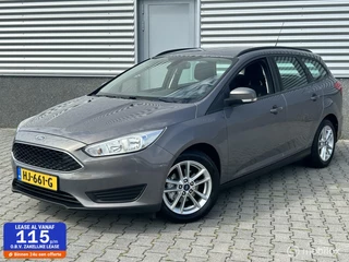 Ford Focus Wagon 1.5 TDCI Trend Edition,