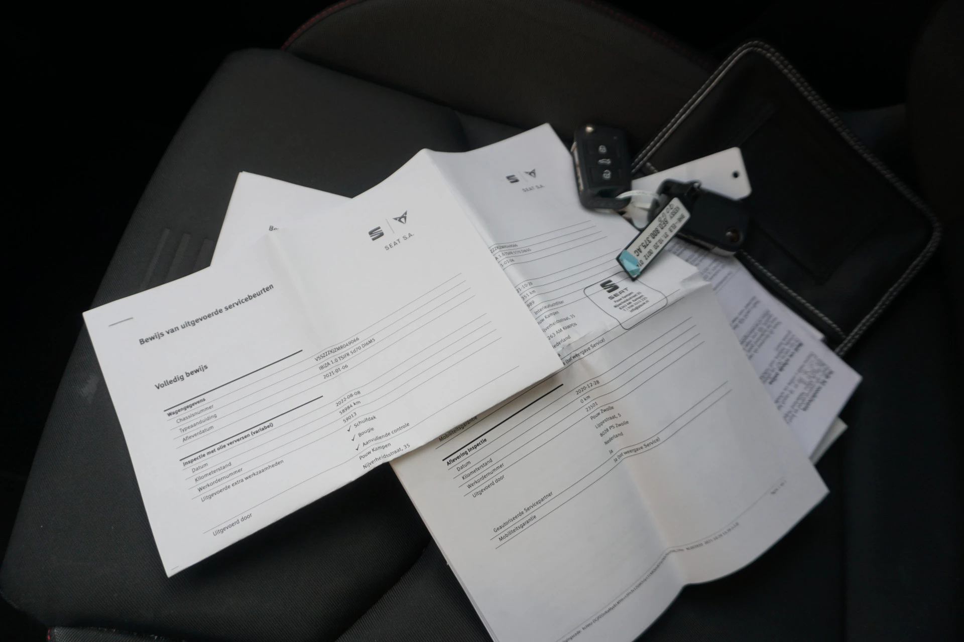 Hoofdafbeelding SEAT Ibiza