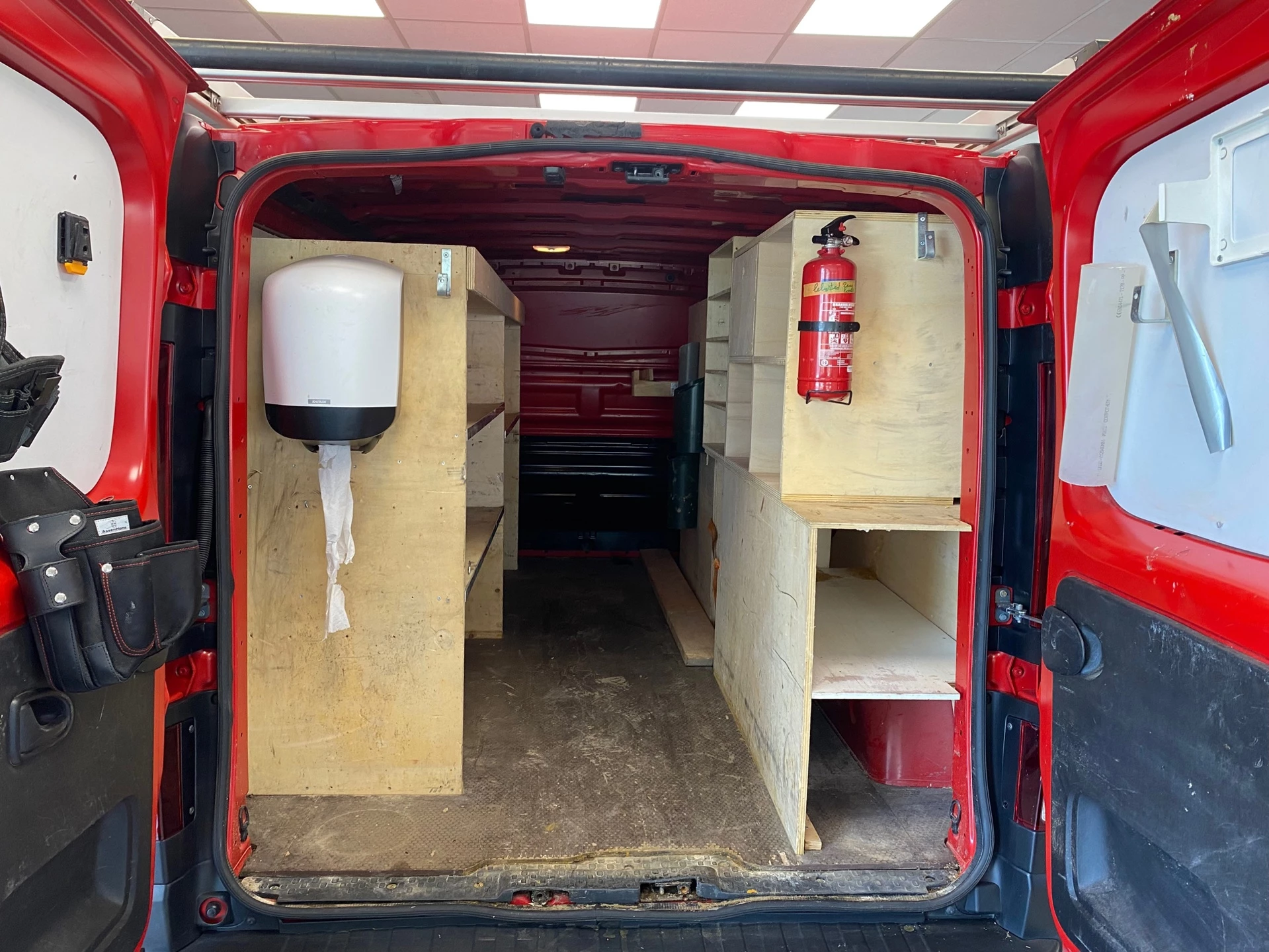 Hoofdafbeelding Opel Vivaro