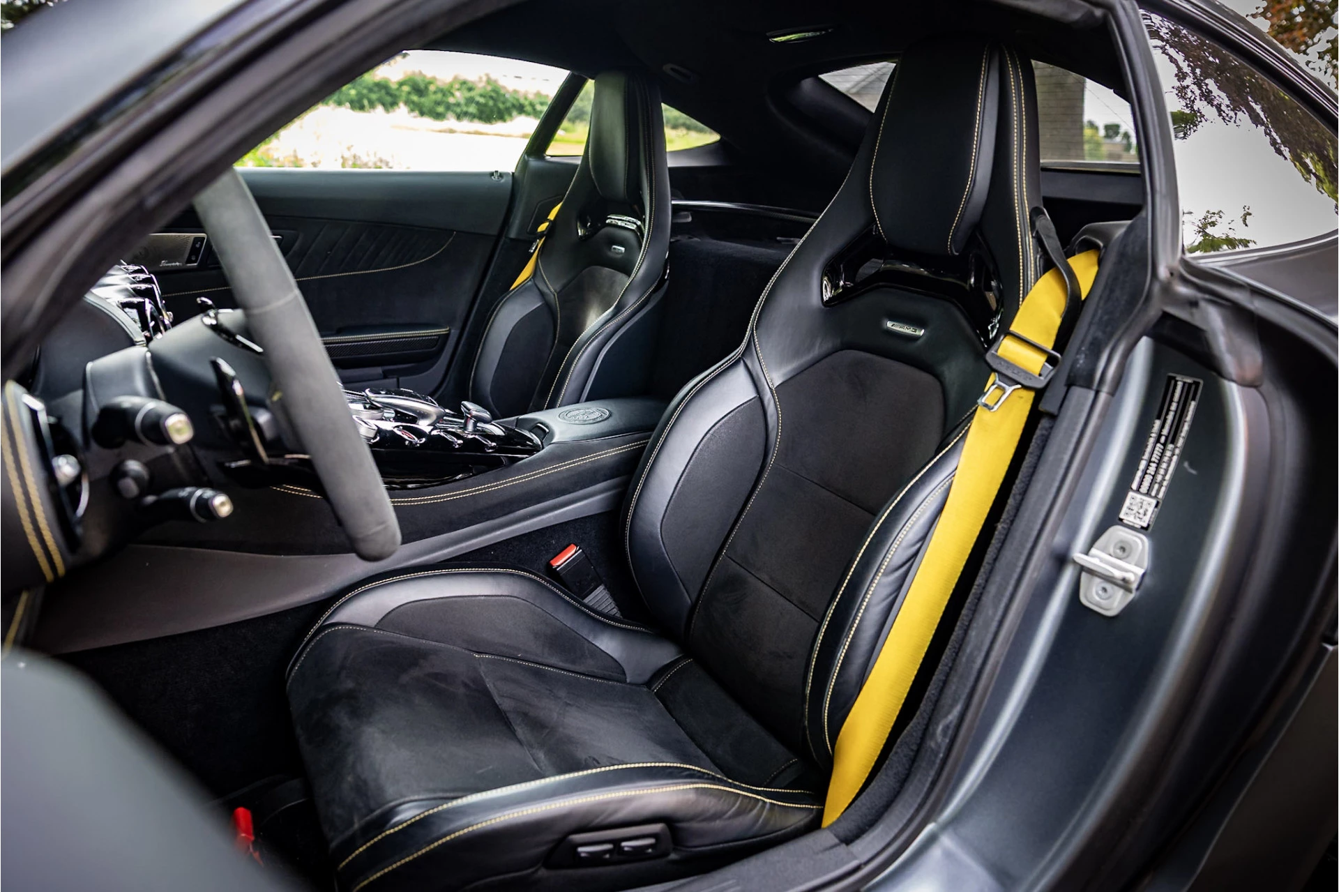 Hoofdafbeelding Mercedes-Benz AMG GT