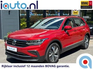 Volkswagen Tiguan 1.4 TSI eHybrid Edition LED/Navi/Trekhaak wegkl./Virtual Cockpit/App-Connect/18"