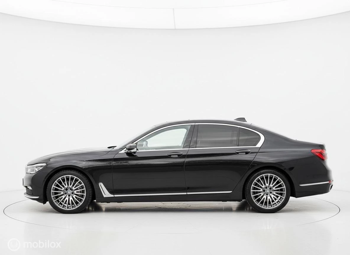 Hoofdafbeelding BMW 7 Serie