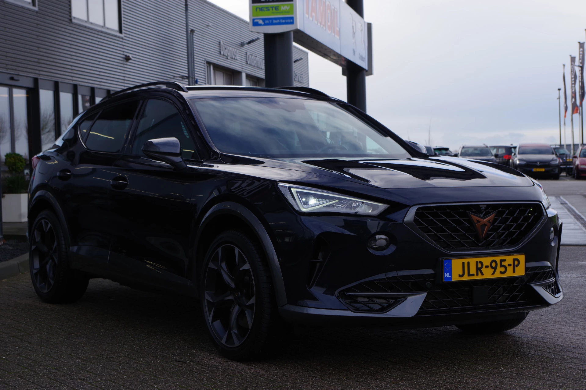 Hoofdafbeelding CUPRA Formentor