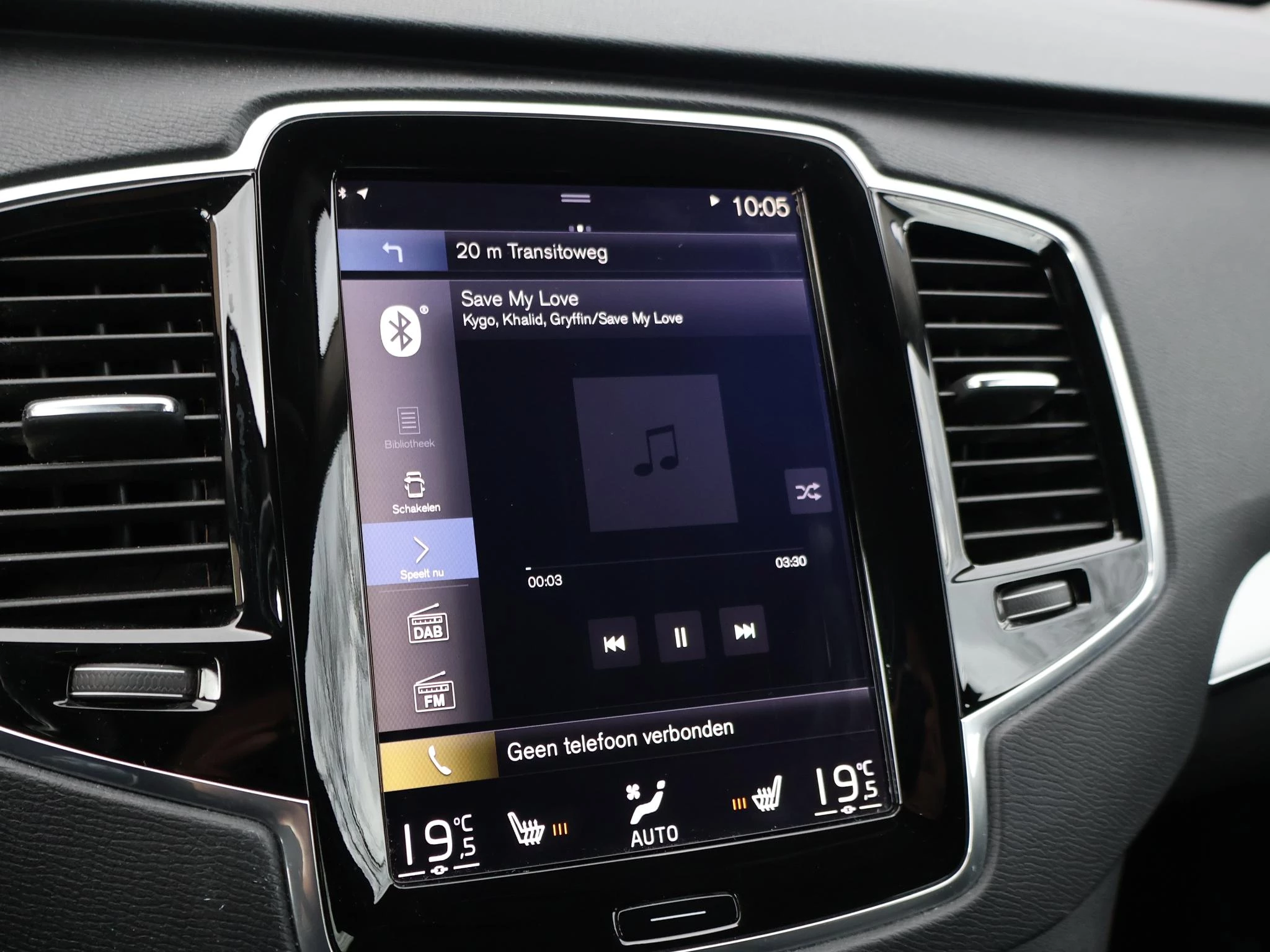 Hoofdafbeelding Volvo XC90