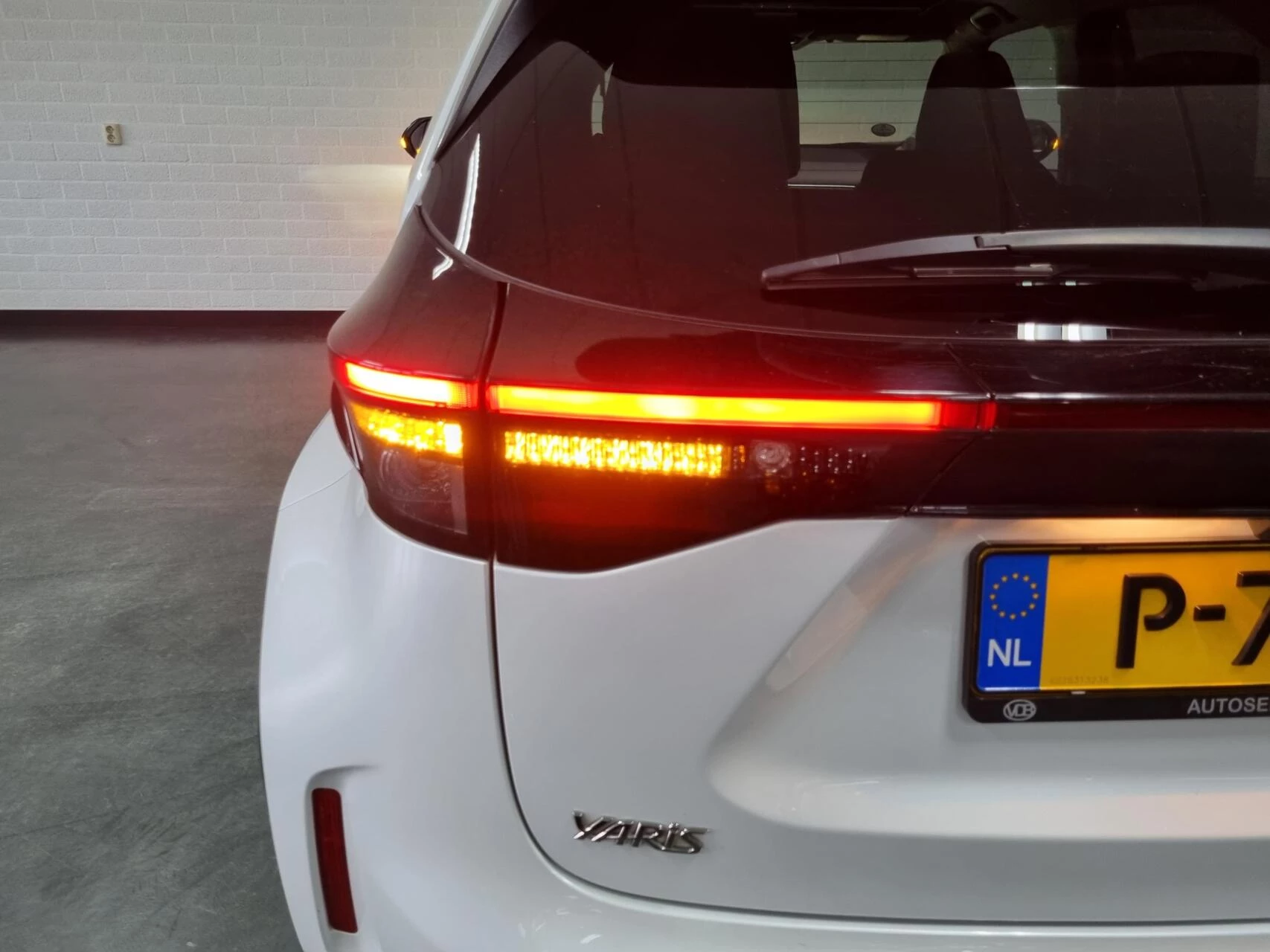 Hoofdafbeelding Toyota Yaris Cross