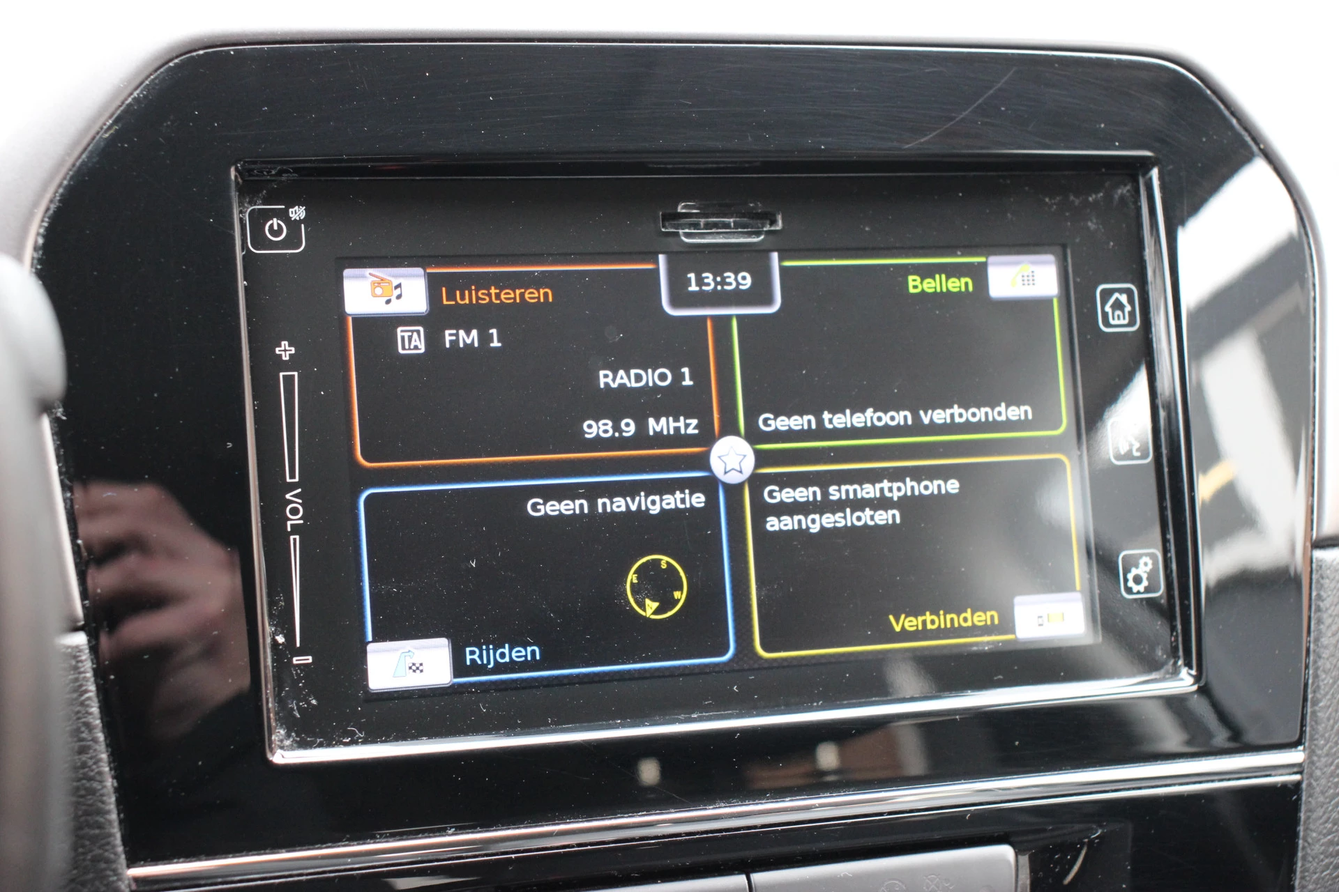 Hoofdafbeelding Suzuki Vitara