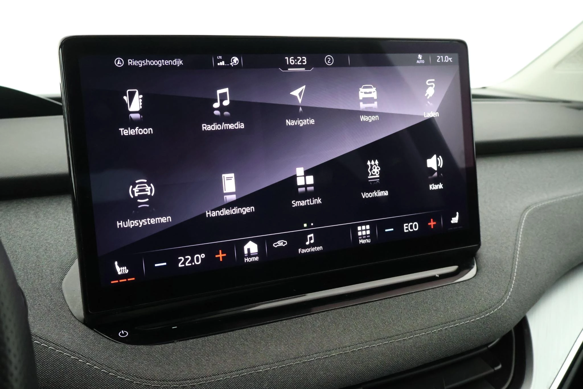 Hoofdafbeelding Škoda Enyaq iV