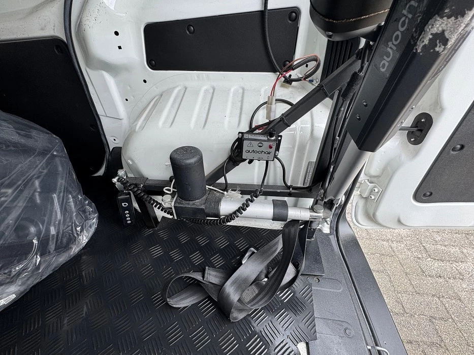 Hoofdafbeelding Peugeot Bipper