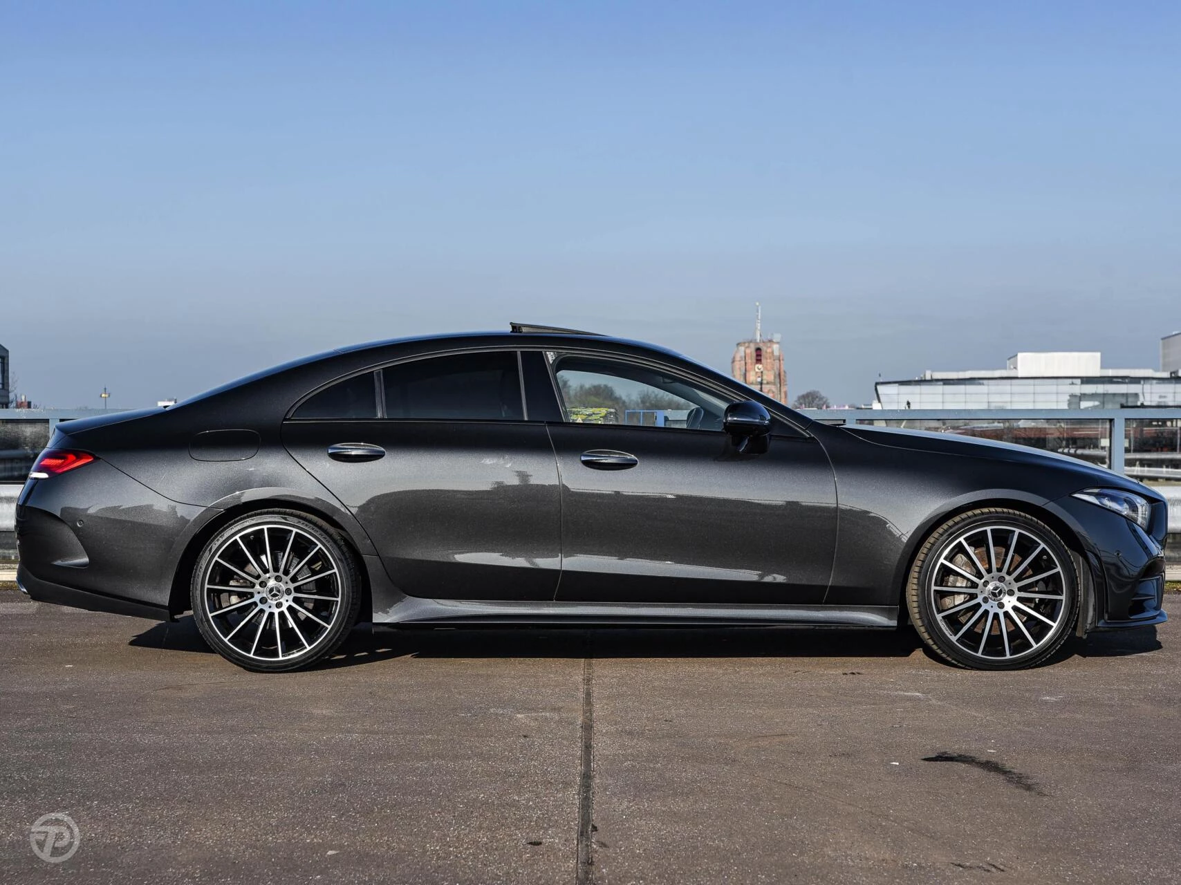 Hoofdafbeelding Mercedes-Benz CLS