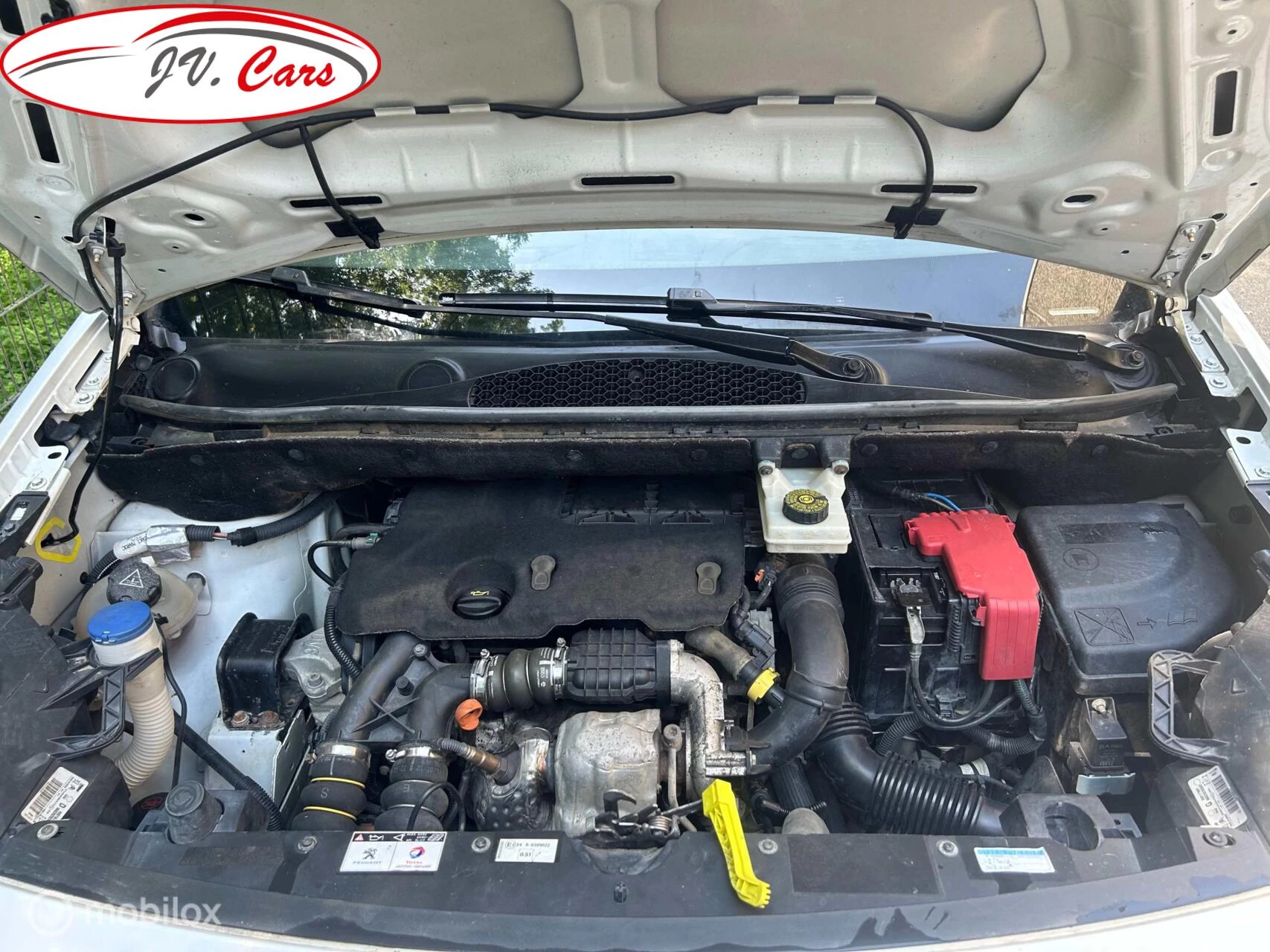 Hoofdafbeelding Peugeot Partner