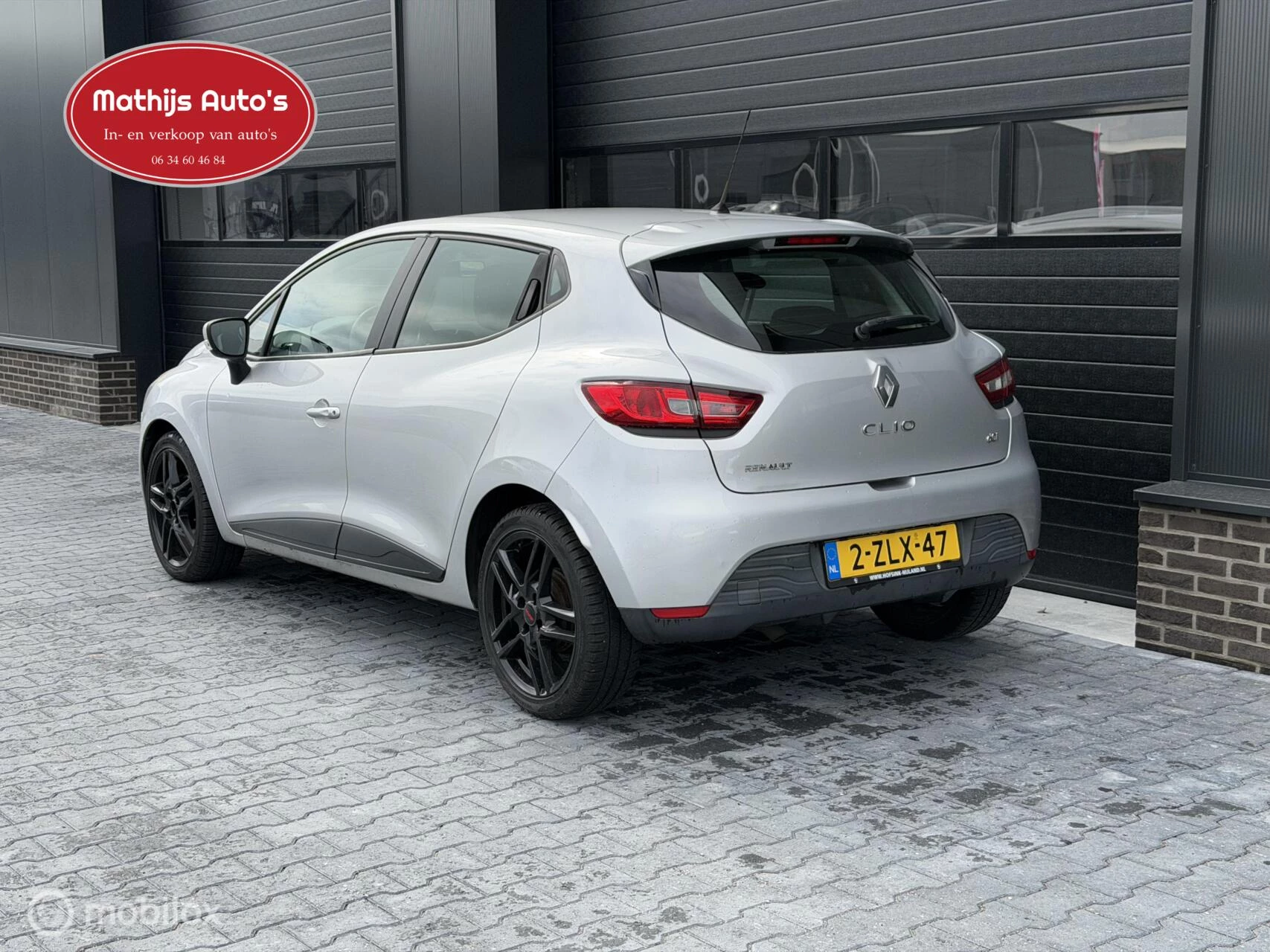Hoofdafbeelding Renault Clio