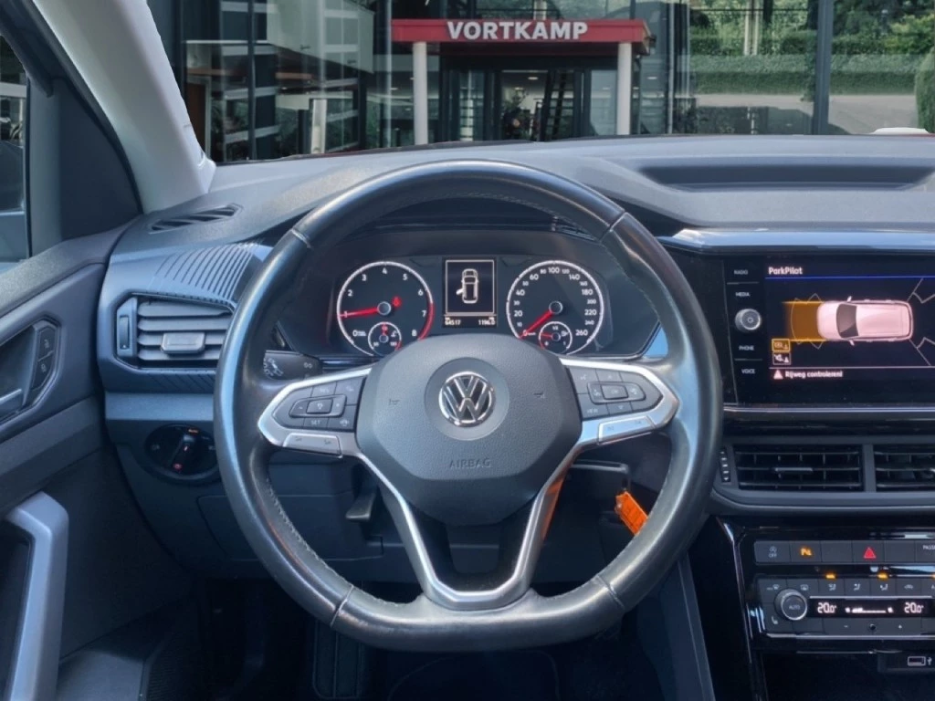 Hoofdafbeelding Volkswagen T-Cross