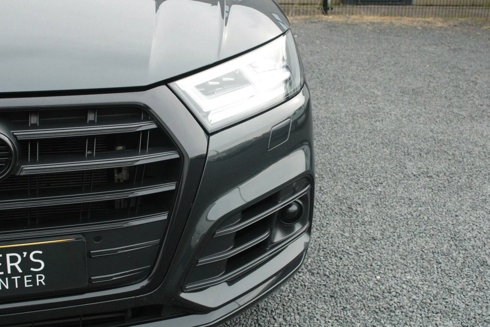 Hoofdafbeelding Audi SQ5