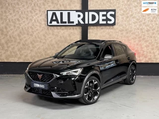 Cupra FORMENTOR 2.0 TSI 4DRIVE | Pano | Keyless | Beats by Dre | Stoel-/stuurverwarming | ACC | Sfeerverlichting