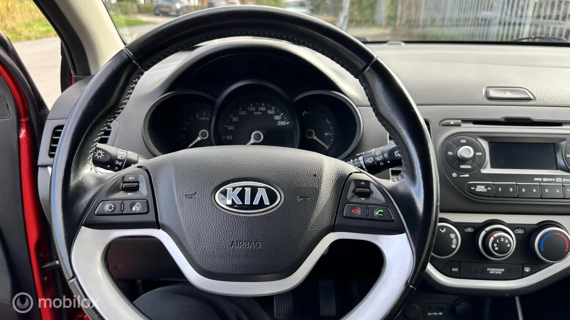 Hoofdafbeelding Kia Picanto