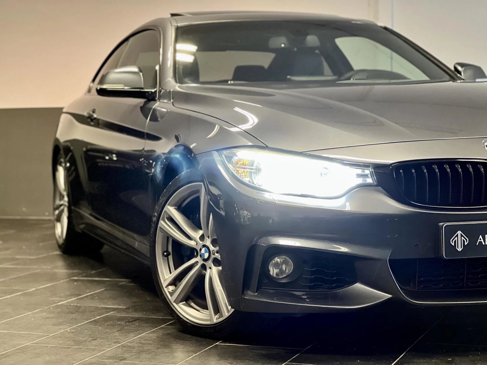 Hoofdafbeelding BMW 4 Serie