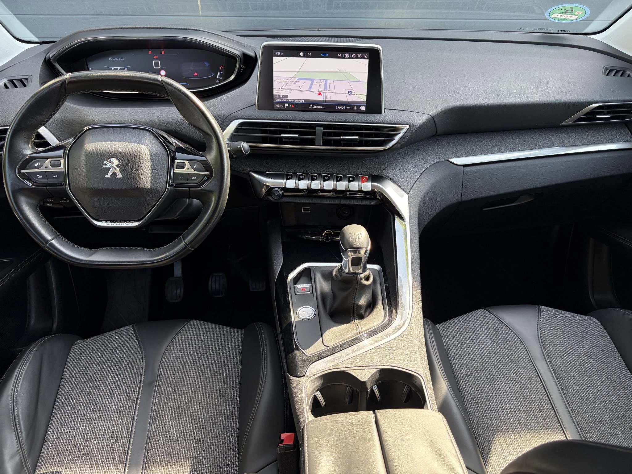 Hoofdafbeelding Peugeot 3008