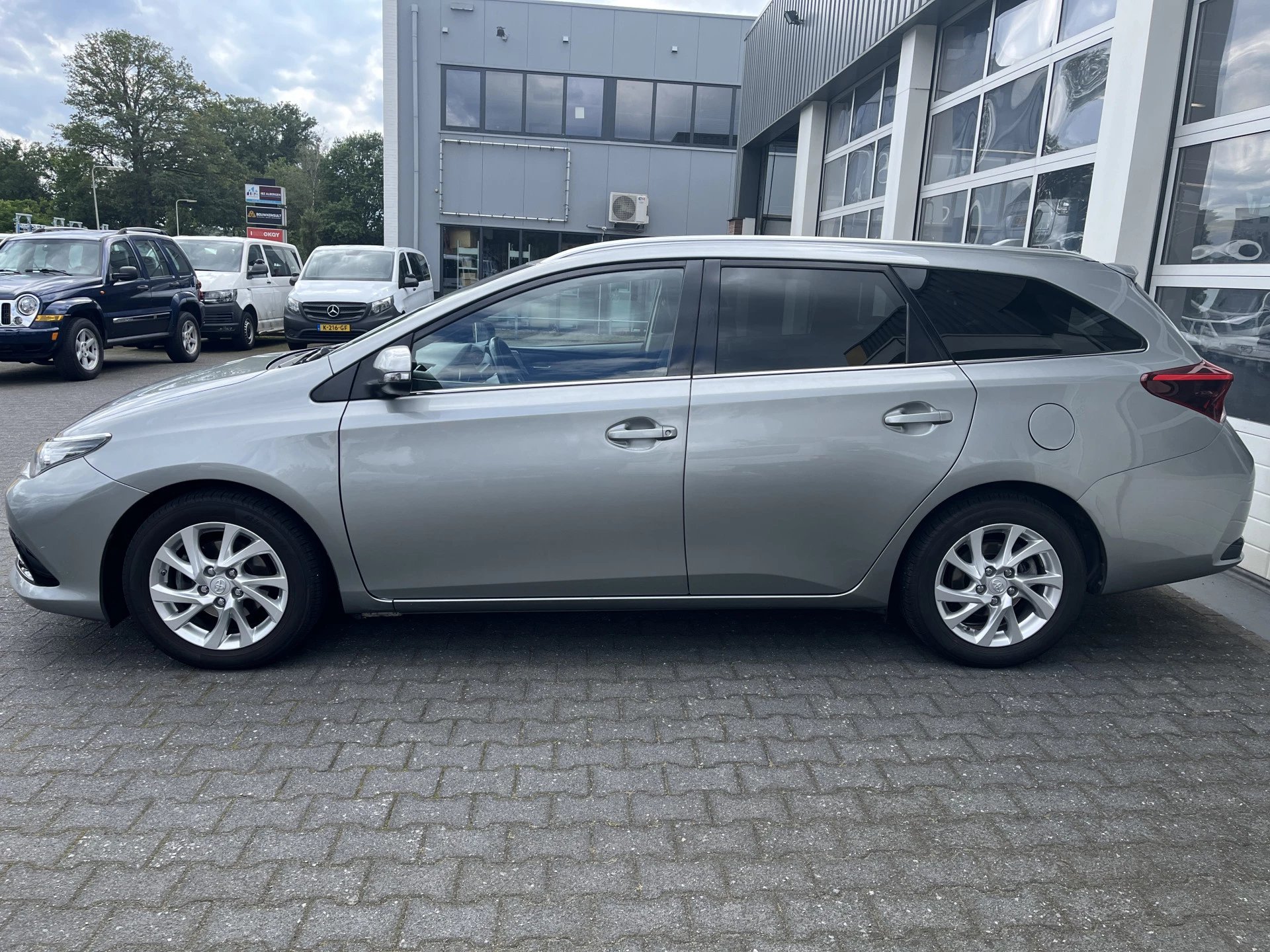 Hoofdafbeelding Toyota Auris