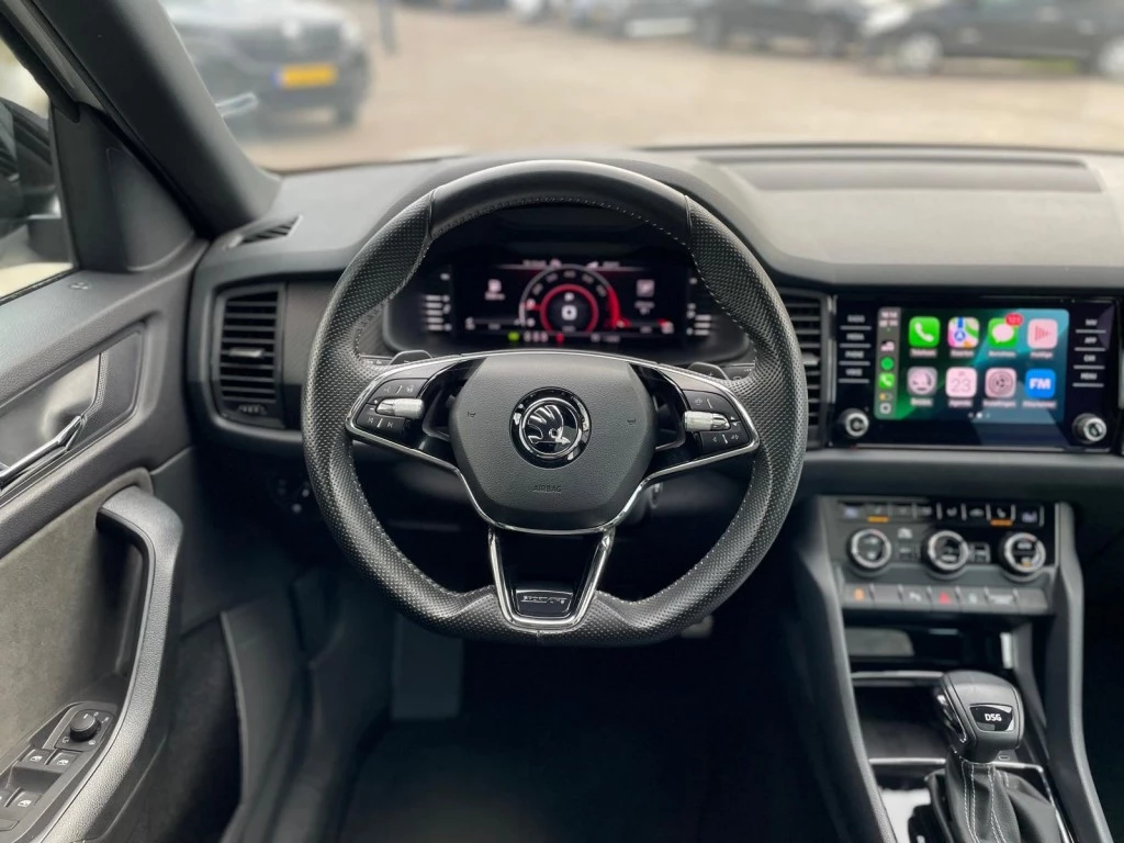 Hoofdafbeelding Škoda Kodiaq