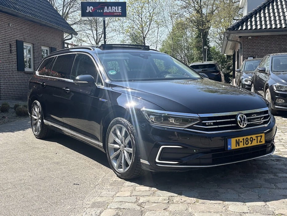 Hoofdafbeelding Volkswagen Passat
