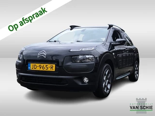 Citroën C4 Cactus 1.2 PureTech Shine 2e-Eig. Keurig-Onderh. BOVAG-Garantie, NL-Auto.