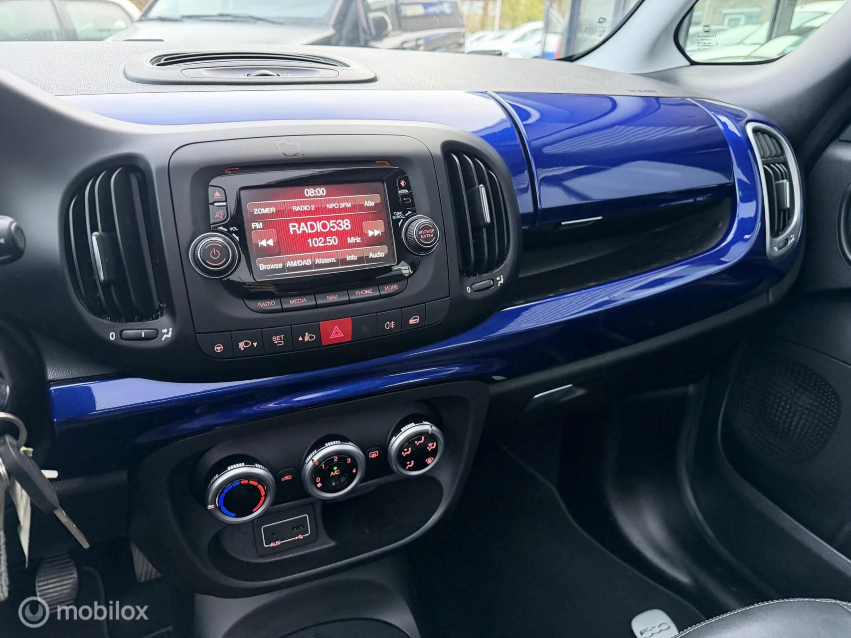Hoofdafbeelding Fiat 500L