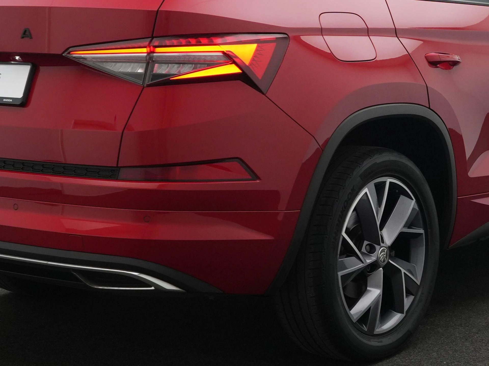 Hoofdafbeelding Škoda Kodiaq