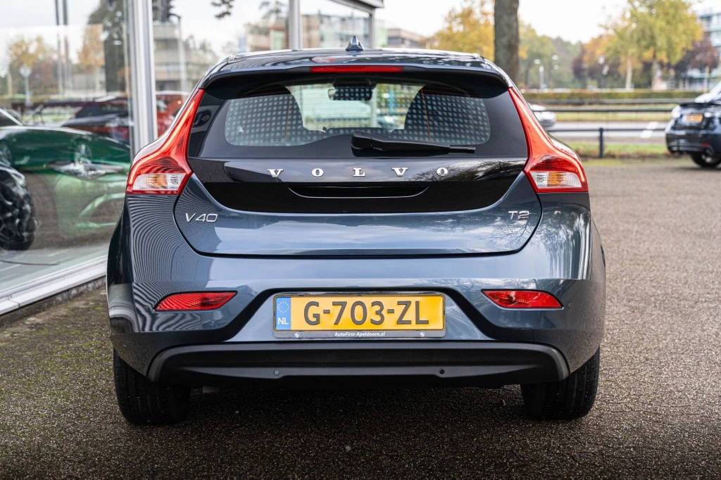 Hoofdafbeelding Volvo V40