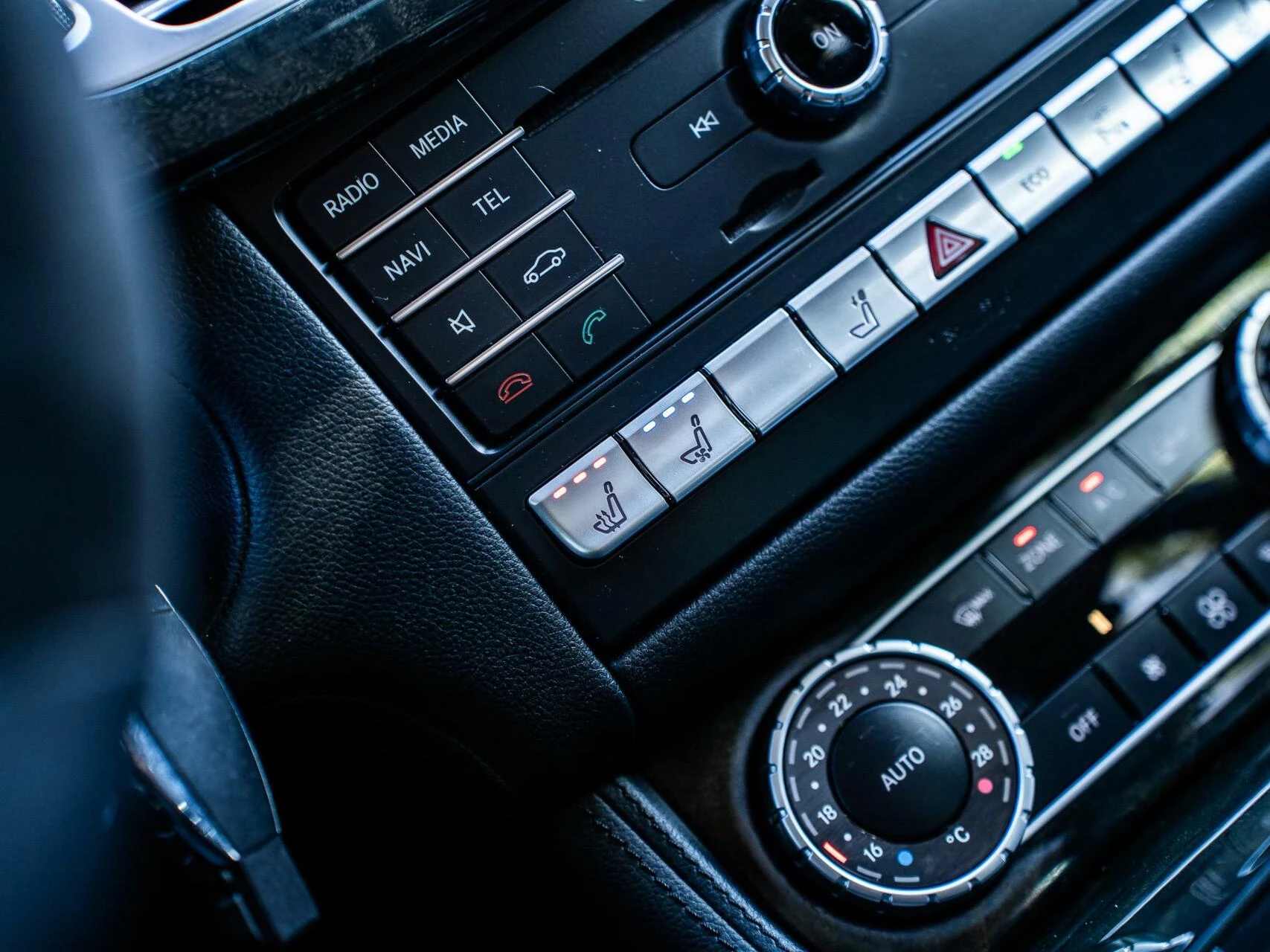 Hoofdafbeelding Mercedes-Benz CLS