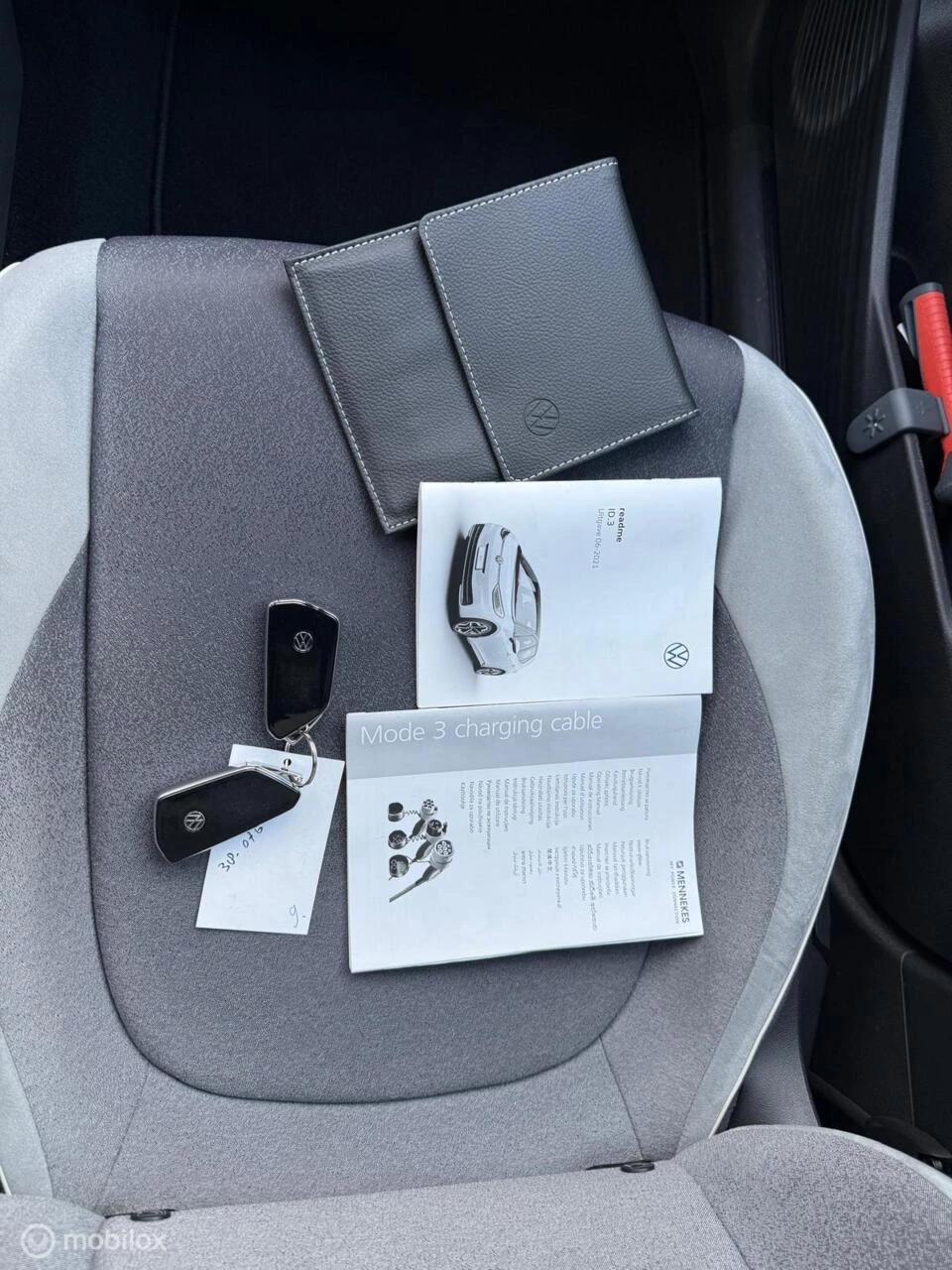 Hoofdafbeelding Volkswagen ID.3