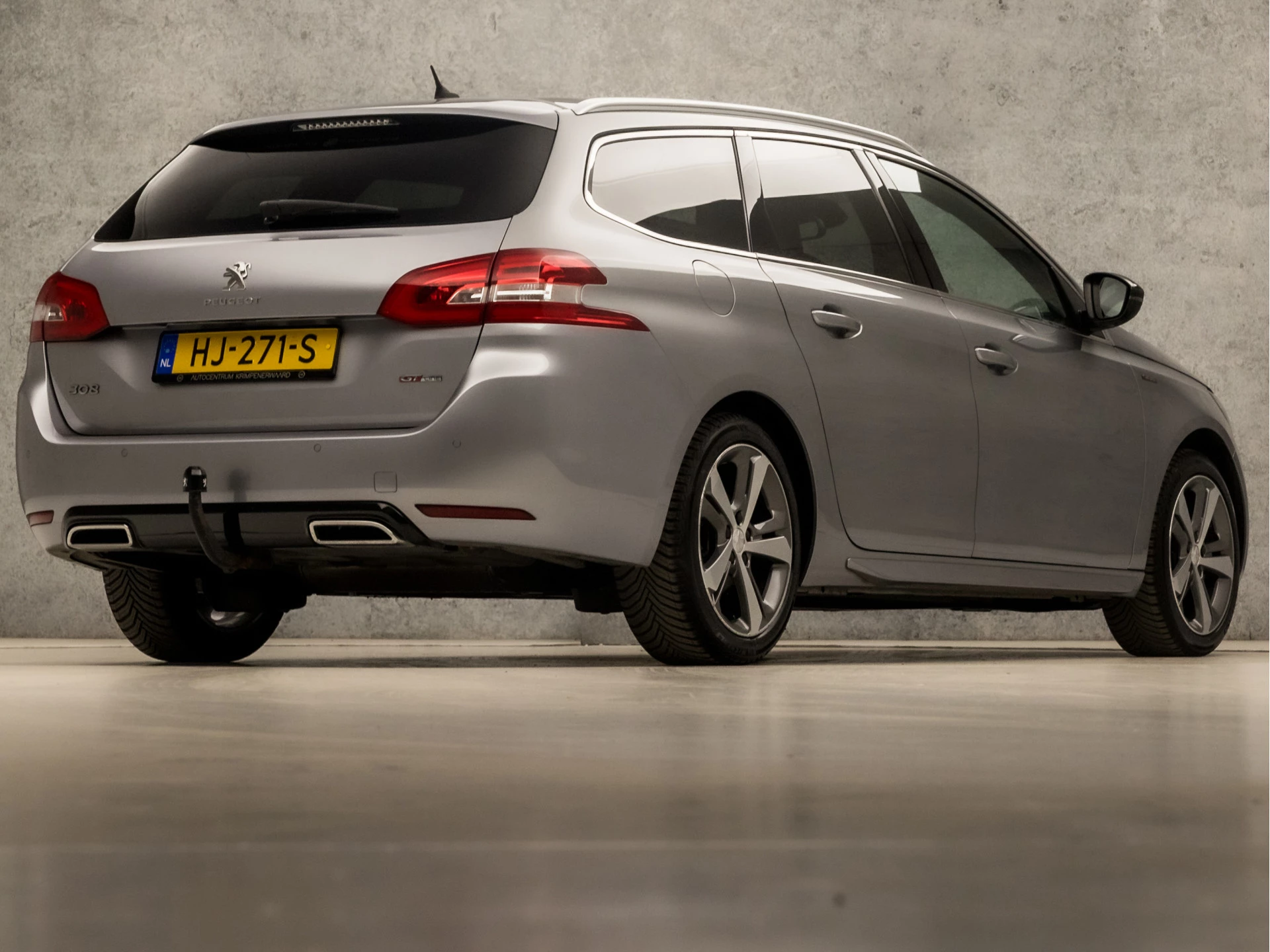 Hoofdafbeelding Peugeot 308