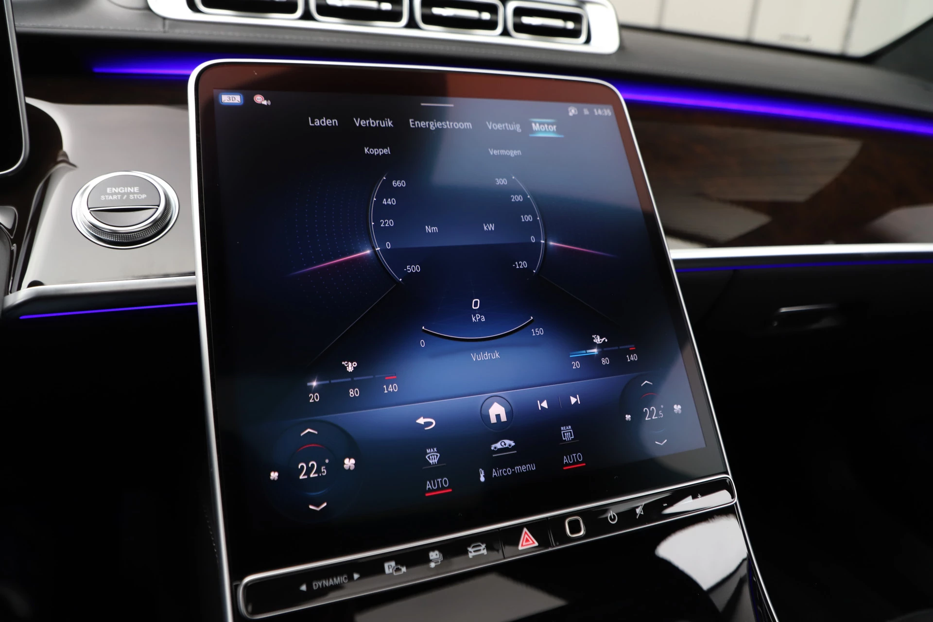 Hoofdafbeelding Mercedes-Benz S-Klasse