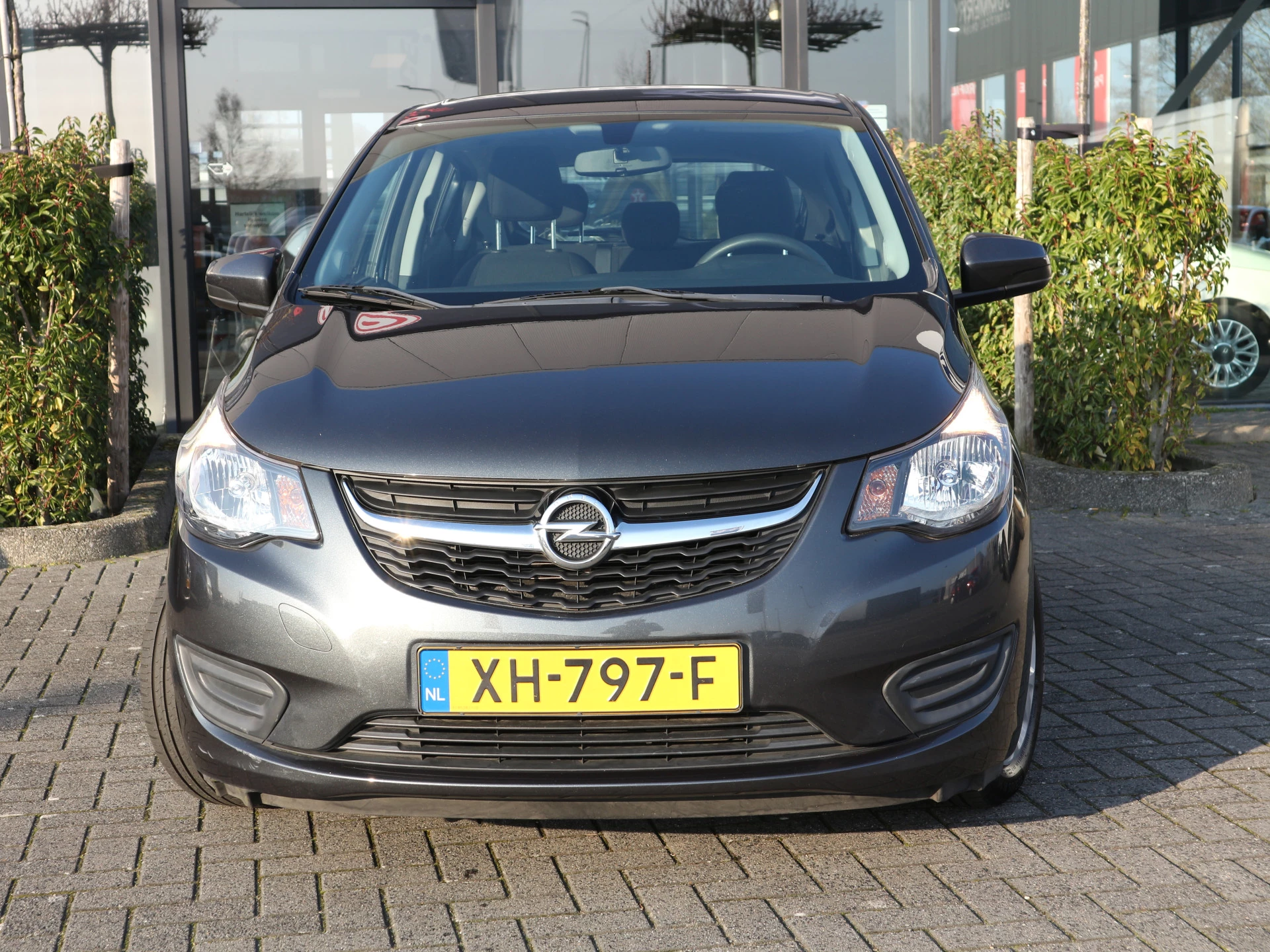 Hoofdafbeelding Opel KARL