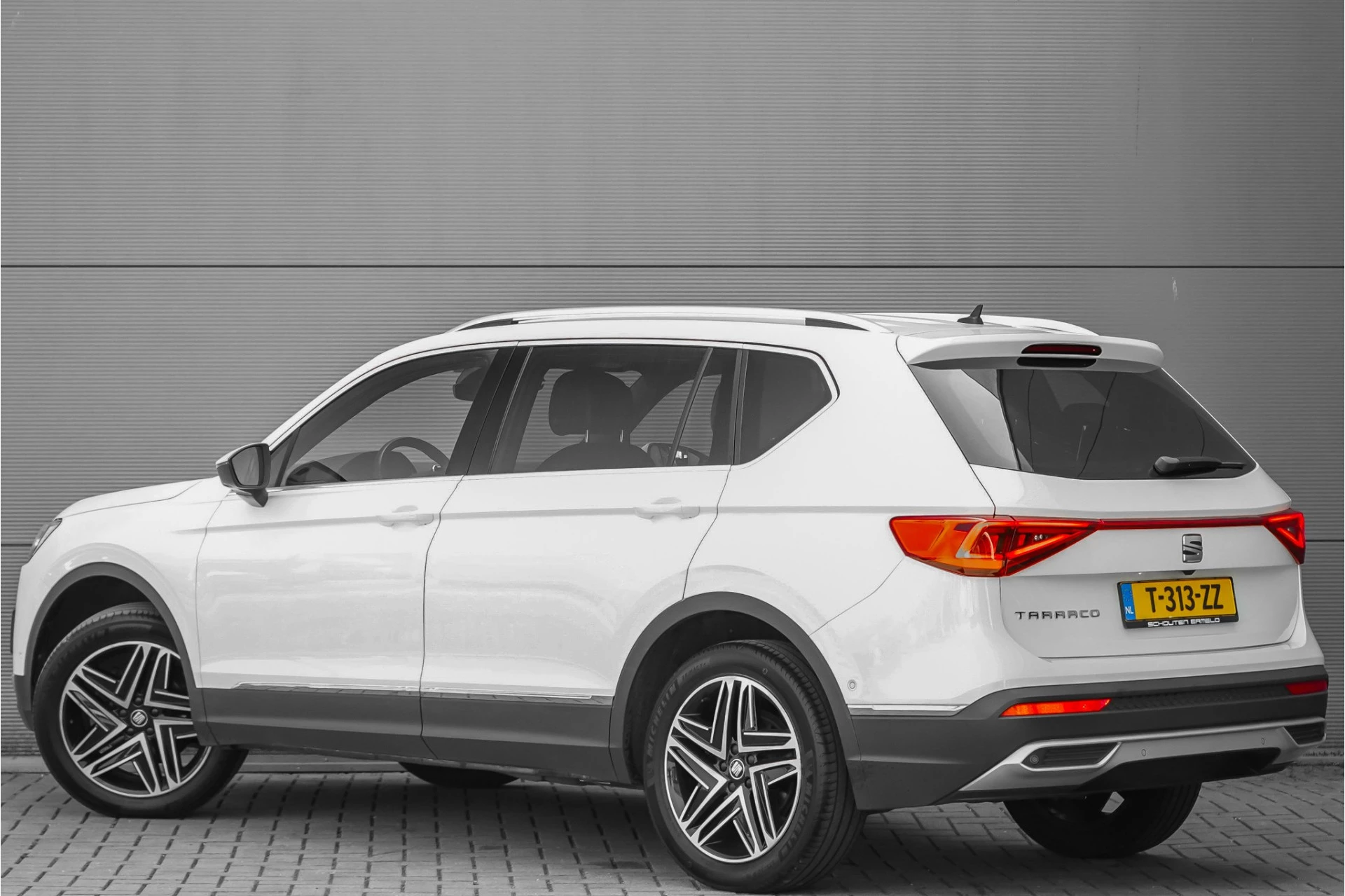 Hoofdafbeelding SEAT Tarraco