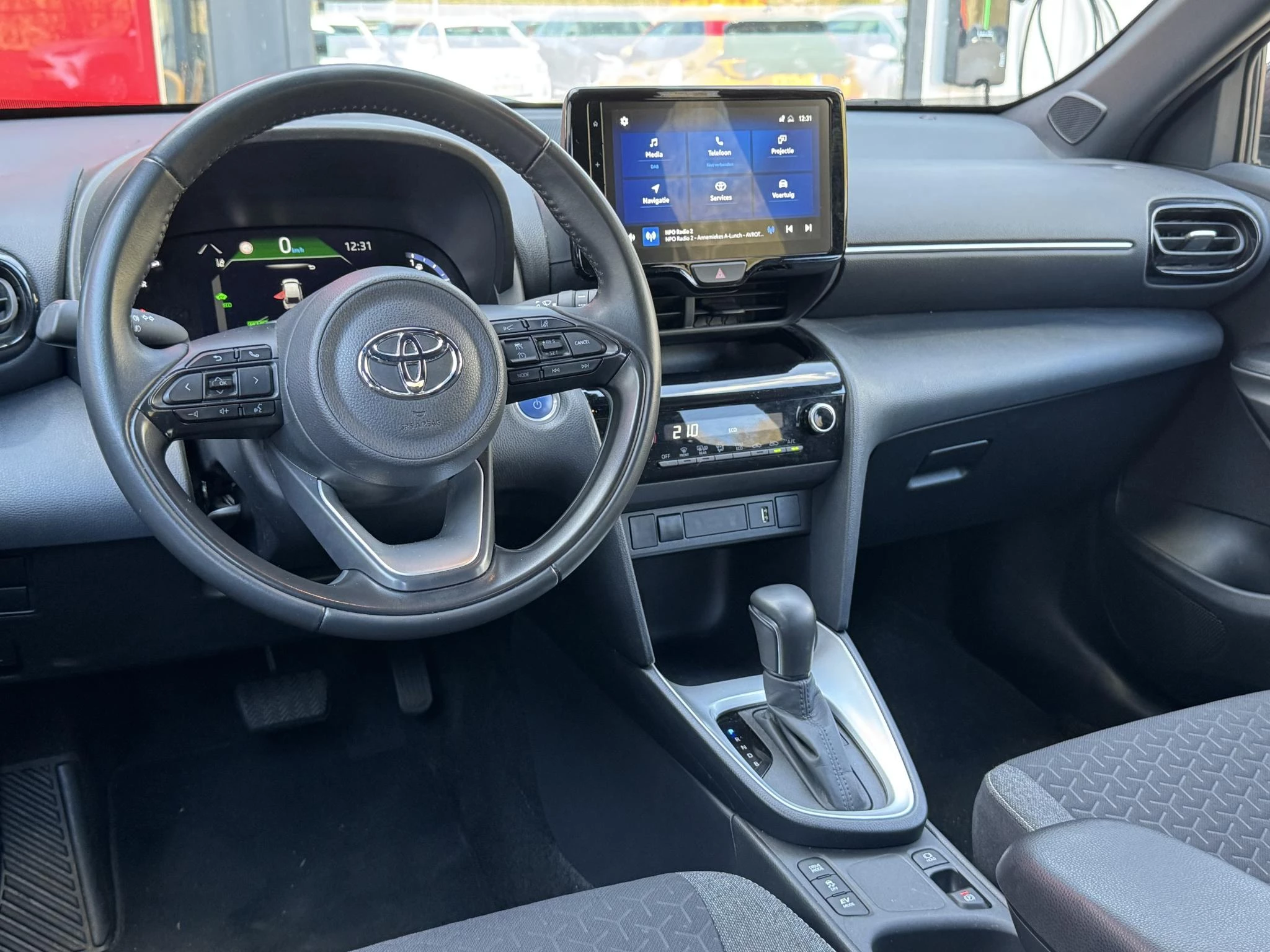 Hoofdafbeelding Toyota Yaris Cross