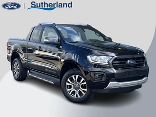 Ford Ranger 3.2 TDCi Wildtrak Supercab |  Trekhaak | 3.500 kg geremd trekgewicht | Adaptive cruise control | Stoelverwarming | Achteruitrijcamera |