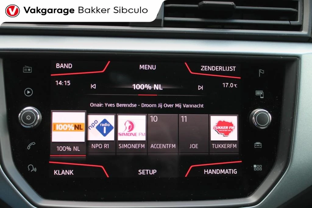 Hoofdafbeelding SEAT Arona