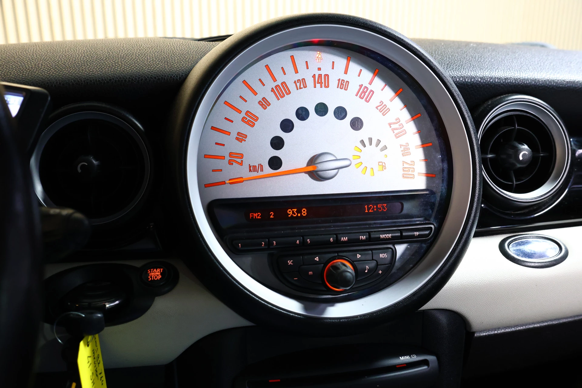 Hoofdafbeelding MINI Clubman