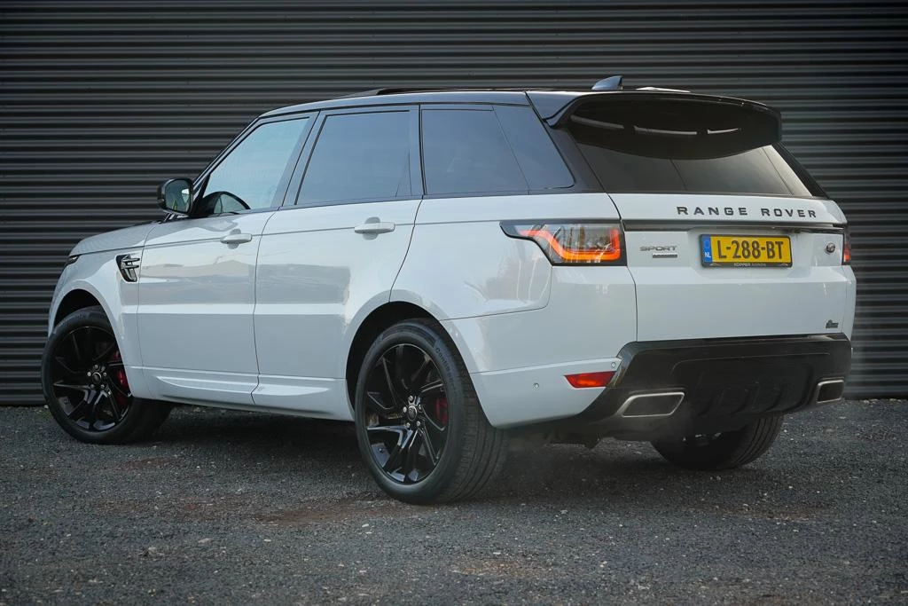 Hoofdafbeelding Land Rover Range Rover Sport