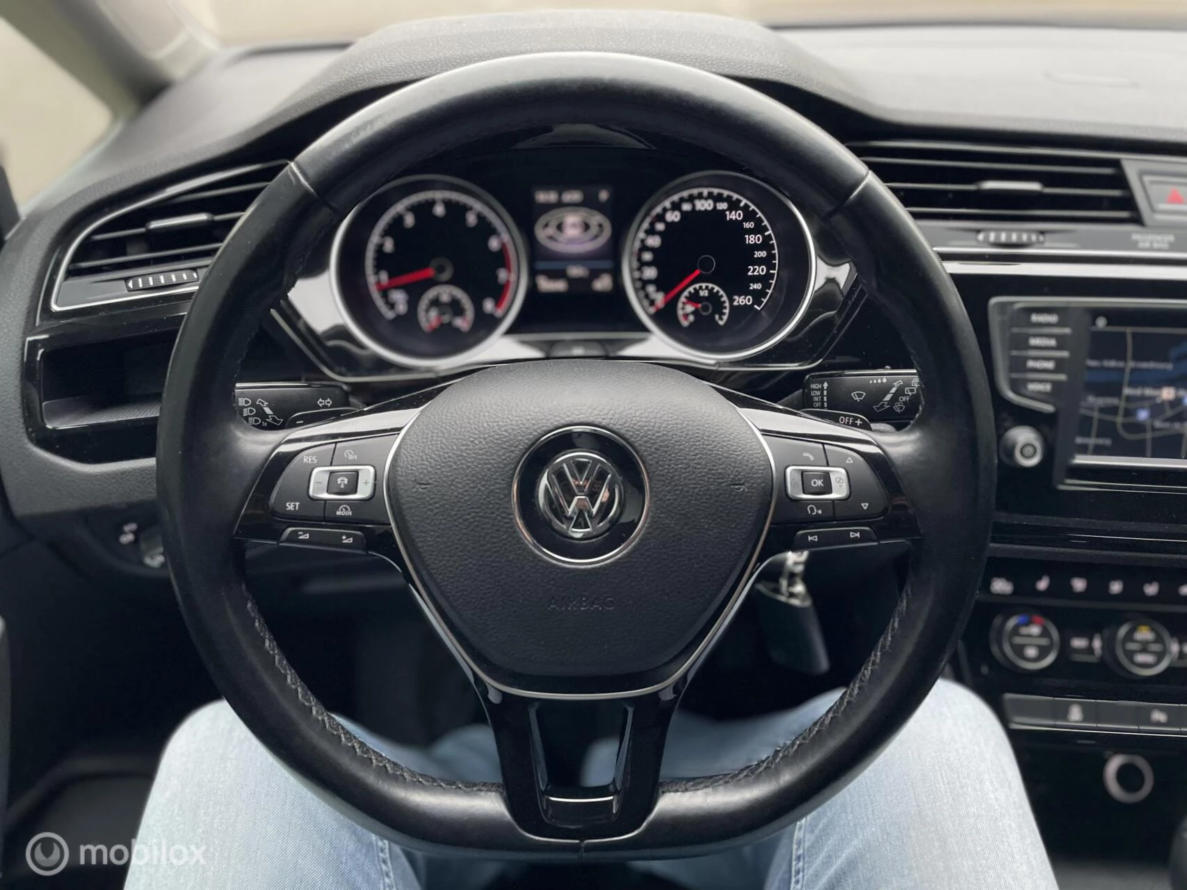 Hoofdafbeelding Volkswagen Touran